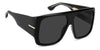 Victoria Beckham VB7007/S #colour_black-grey