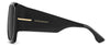 Victoria Beckham VB7007/S #colour_black-grey
