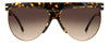 Victoria Beckham VB7005/S #colour_havana-brown-brown-gradient