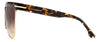 Victoria Beckham VB7005/S #colour_havana-brown-brown-gradient