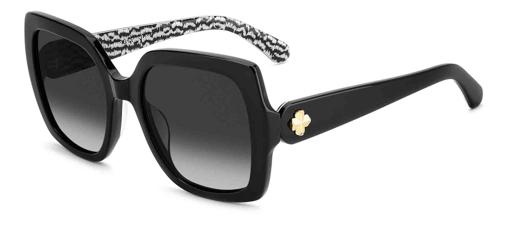 Kate Spade KS Amaya 2/G/S #colour_black-grey-gradient-polarised