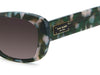Kate Spade KS Beryl 2/G/S #colour_green-havana-pink-gradient
