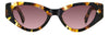 Kate Spade KS Bria 2/G/S #colour_havana-brown-pink-gradient