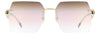 Carrera CA 3102/S/BB #colour_gold-beige-brown-shaded-blue