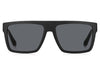 Tommy Hilfiger TH1605/S Black/Grey #colour_black-grey