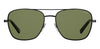 Polaroid PLD2068/S/X Black/Green Polarised #colour_black-green-polarised