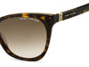 Marc Jacobs Marc 336/S Dark Tortoise/Brown Gradient #colour_dark-tortoise-brown-gradient