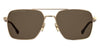 Boss 1045/S Gold-Brown #colour_gold-brown