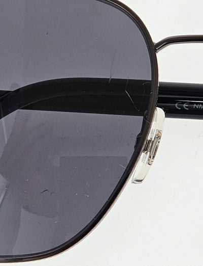 Preloved Metal Double-Bridge Carrera Sunglasses