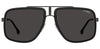 Carrera Glory II Black/Grey #colour_black-grey