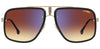 Carrera Glory II Gold/Brown Mirror #colour_gold-brown-mirror