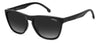 Carrera 8058/S Black/Dark Grey Shaded #colour_black-dark-grey-shaded
