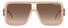 Carrera Flaglab 14 Beige/Brown Shaded #colour_beige-brown-shaded