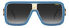 Carrera Flaglab 14 Blue Beige/Dark Grey Shaded #colour_blue-beige-dark-grey-shaded