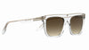Marc Jacobs Marc 586/S Crystal/Brown Shaded #colour_crystal-brown-shaded
