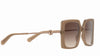Marc Jacobs Marc 579/S Beige/Brown Shaded #colour_beige-brown-shaded