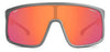 Carrera Ducati CARDUC 017/S Metalized Grey/Red Multilayer #colour_metalized-grey-red-multilayer