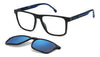 Carrera CA8061/CS Black Blue/Blue  Polarised #colour_black-blue-blue-polarised
