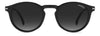 Carrera 301/S Black/Dark Grey Shaded #colour_black-dark-grey-shaded