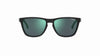 Carrera 8058/S Black/Green Grey Polarised Mirror #colour_black-green-grey-polarised-mirror