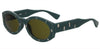 Moschino MOS141/S Green/Green Green #colour_green-green-green