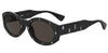 Moschino MOS141/S Black/Black Grey #colour_black-black-grey