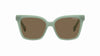 Polaroid PLD6192/S Green/Bronze Polarised #colour_green-bronze-polarised