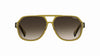 Polaroid PLD6193/S Ochre/Brown Shaded Polarised #colour_ochre-brown-shaded-polarised