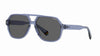 Polaroid PLD6193/S Blue/Grey Polarised #colour_blue-grey-polarised