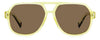 Polaroid PLD6193/S Lime/Bronze Polarised #colour_lime-bronze-polarised