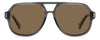 Polaroid PLD6193/S Grey/Bronze Polarised #colour_grey-bronze-polarised