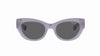 Polaroid PLD6199/S/X Lilac/Grey Polarised #colour_lilac-grey-polarised
