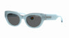 Polaroid PLD6199/S/X Azure/Grey Polarised #colour_azure-grey-polarised