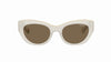 Polaroid PLD6199/S/X Ivory/Bronze Polarised #colour_ivory-bronze-polarised