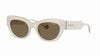 Polaroid PLD6199/S/X Ivory/Bronze Polarised #colour_ivory-bronze-polarised