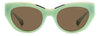 Polaroid PLD6199/S/X Green/Bronze Polarised #colour_green-bronze-polarised
