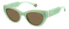 Polaroid PLD6199/S/X Green/Bronze Polarised #colour_green-bronze-polarised