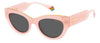 Polaroid PLD6199/S/X Pink/Grey Polarised #colour_pink-grey-polarised