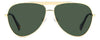 Polaroid PLD6200/S/X Gold/Green Polarised #colour_gold-green-polarised