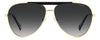 Polaroid PLD6200/S/X Gold Black/Grey Shaded Polarised #colour_gold-black-grey-shaded-polarised