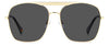 Polaroid PLD6201/S/X Gold/Grey Polarised #colour_gold-grey-polarised