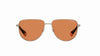 Polaroid PLD6196/S/X Matte Grey Orange/Copper Polarised #colour_matte-grey-orange-copper-polarised