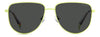 Polaroid PLD6196/S/X Matte Lime/Grey Polarised #colour_matte-lime-grey-polarised