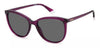 Polaroid PLD4138/S Violet/Grey Polarised #colour_violet-grey-polarised
