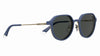Polaroid PLD6204/CS Gold Blue/Grey Polarised #colour_gold-blue-grey-polarised