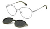 Polaroid PLD6204/CS Ruthenium Green/Grey Polarised #colour_ruthenium-green-grey-polarised