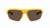 Polaroid PLD7048/S Matte Yellow/Brown Polar High Contrast Polarised #colour_matte-yellow-brown-polar-high-contrast-polarised