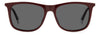 Polaroid PLD4145/S/X Burgundy/Grey Polarised #colour_burgundy-grey-polarised