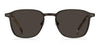 Tommy Hilfiger TH1972/S Matte Brown/Grey #colour_matte-brown-grey