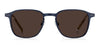 Tommy Hilfiger TH1972/S Matte Blue/Brown #colour_matte-blue-brown